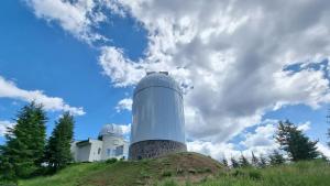 Откриха роботизиран телескоп в Националната астрономическа обсерватория на връх Рожен