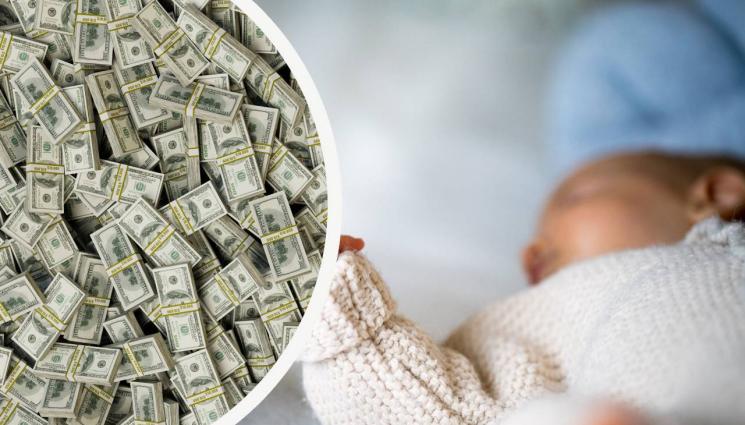 бебе - ЗА ПООЩРЕНИЕ: Компания дава по няколко хиляди на работниците си, за да имат деца