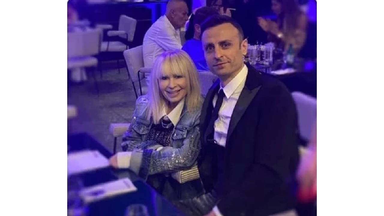 Лили и Бербатов