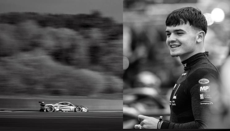 Спа трагедия Дилано вант Хоф - СМЪРТ НА ПИСТАТА: 18-годишен пилот от Нидерландия загина след ужасяващ сблъсък