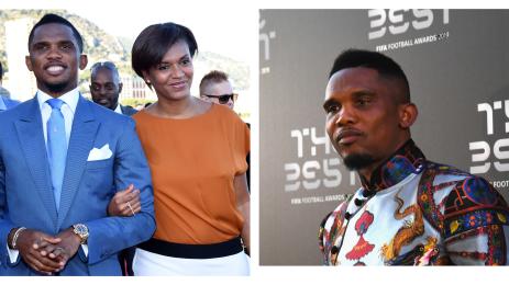 Самуел Ето о