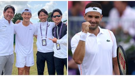 Григор Димитров