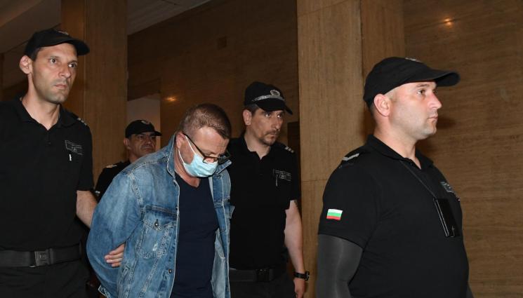 Мирослав Митев - Корумпираният съдия сам предложил да помогне