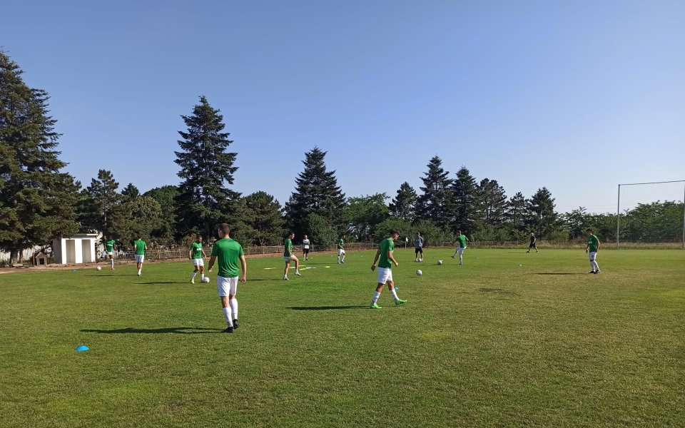 Черноморец отстъпи на Берое в първата си контрола от предсезонната