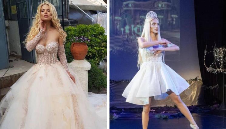 Вероника Стефанова - Мис България стана балерина