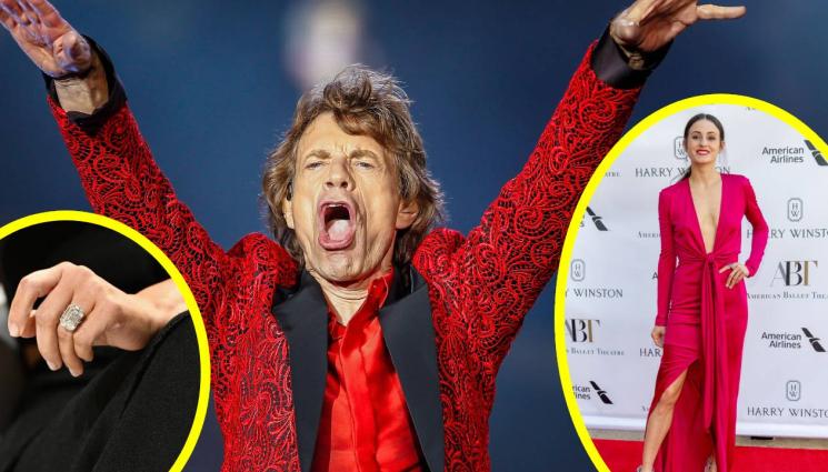 Мик Джагър - ДА НЕ ОСТАНЕ ПО-НАЗАД: Мик Джагър пак  се жени!