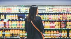 сок магазин безалкохолно