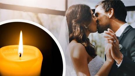 младоженец