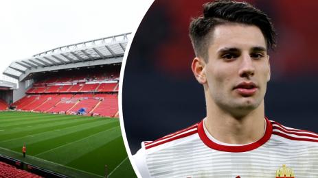 ДоминикСобослайАнфийлд