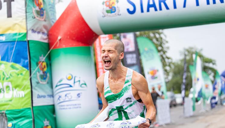 Христо Цветков - Два уникални рекорда в 40-то издание на Обиколката на Витоша