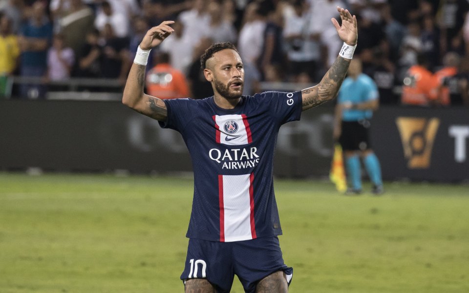 Испанският шампион е постигнал пълна договорка с Неймар за завръщането