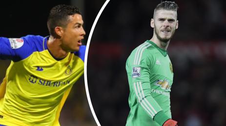 РоналдоДеХеа