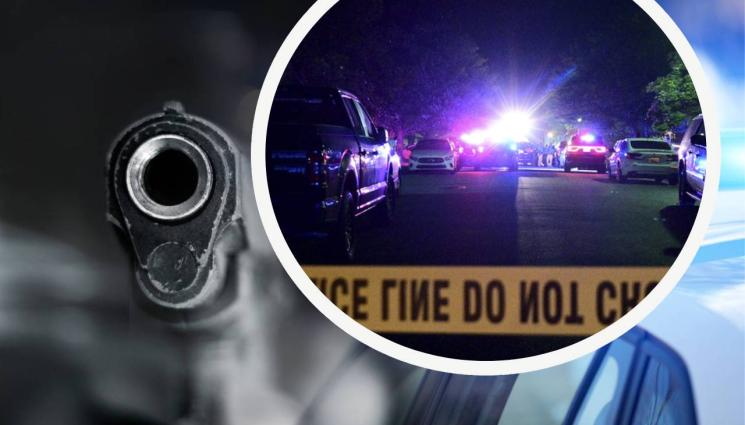 стрелба балтимор