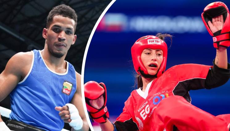 Ибанес Николова - България завършва с 12 медала от Европейските игри в  Полша