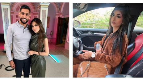 Амир Хан Фариал Махдум Сумайра