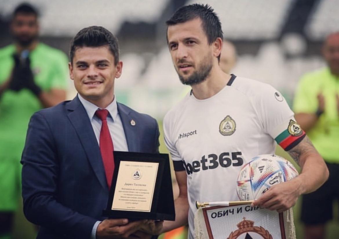 Дарко Тасевски