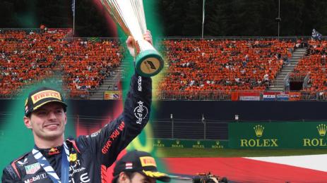 Макс Верстапен