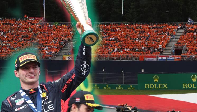 Макс Верстапен - Гледайте квалификацията за Гран при на Белгия във Формула 1 и баскетболния мач България - Норвегия