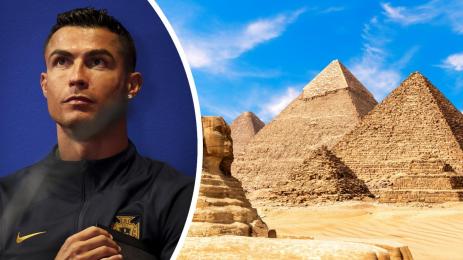 Кристиано Роналдо