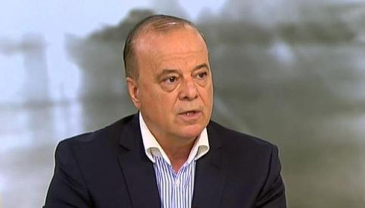 Тенчо Тенев - Тенчо Тенев изригна: Ще съдя МВР за ареста си!