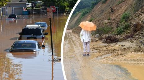 наводнение