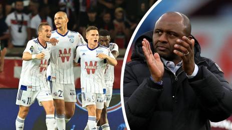 Патрик Виейра