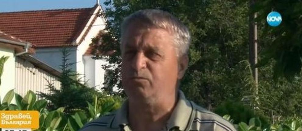 Живот в ужас от мъж, който тормози жители на цяло