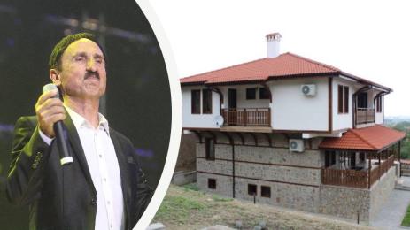 Милко Калайджиев къща