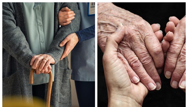 възрасти хора пенсионери - Старите пенсионери ощетени със 160 лв.!