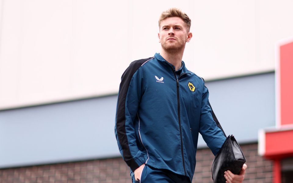 Брентфорд е постигнал договорка с централния защитник Нейтън Колинс от