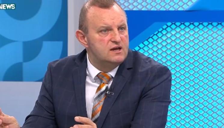 Тодор Джиков - Агро Телеграф: Бившият зам.- министър на земеделието Тодор Джиков: 380 хил. т слънчоглед е във фермите, другият е в търговци