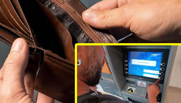 банкомат - ЧЕСТИТО: Банки пак вдигат такси!