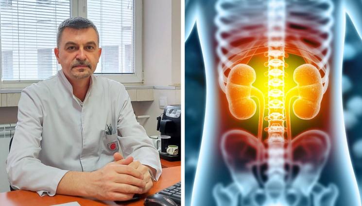 Емил Паскалев - Проф. Емил Паскалев пред