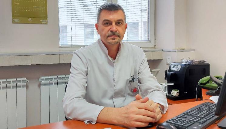 Емил Паскалев - Проф. Емил Паскалев от Александровска болница: Изоставаме в трансплантациите в сравнение с ЕС