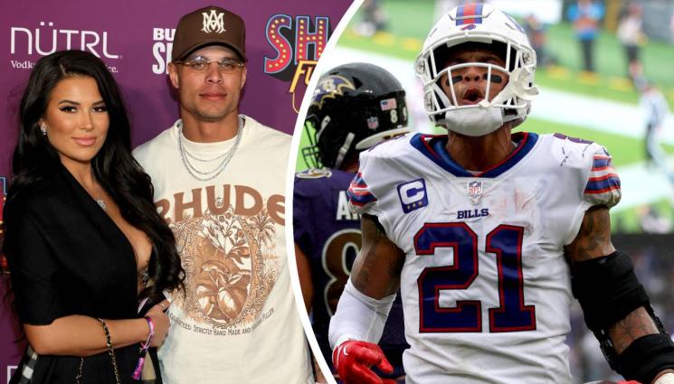 Рейчъл Буш - Футболна мацка остана по букет (СНИМКИ)