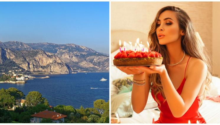 Лолита - Лолита нае цял цирк за 30-ия си рожден ден