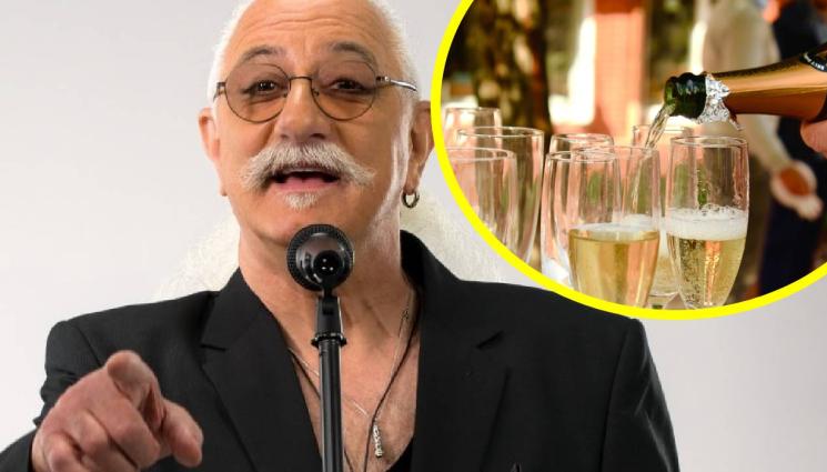 Етиен Леви - ЧРД! Етиен Леви с юбилей, пожела си сибирско здраве и тибетско дълголетие