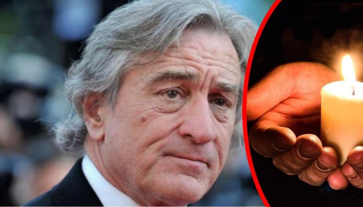 Робърт Де Ниро - ПЪРВИ ДУМИ СЛЕД ТРАГЕДИЯТА: Де Ниро проговори за смъртта на внука си