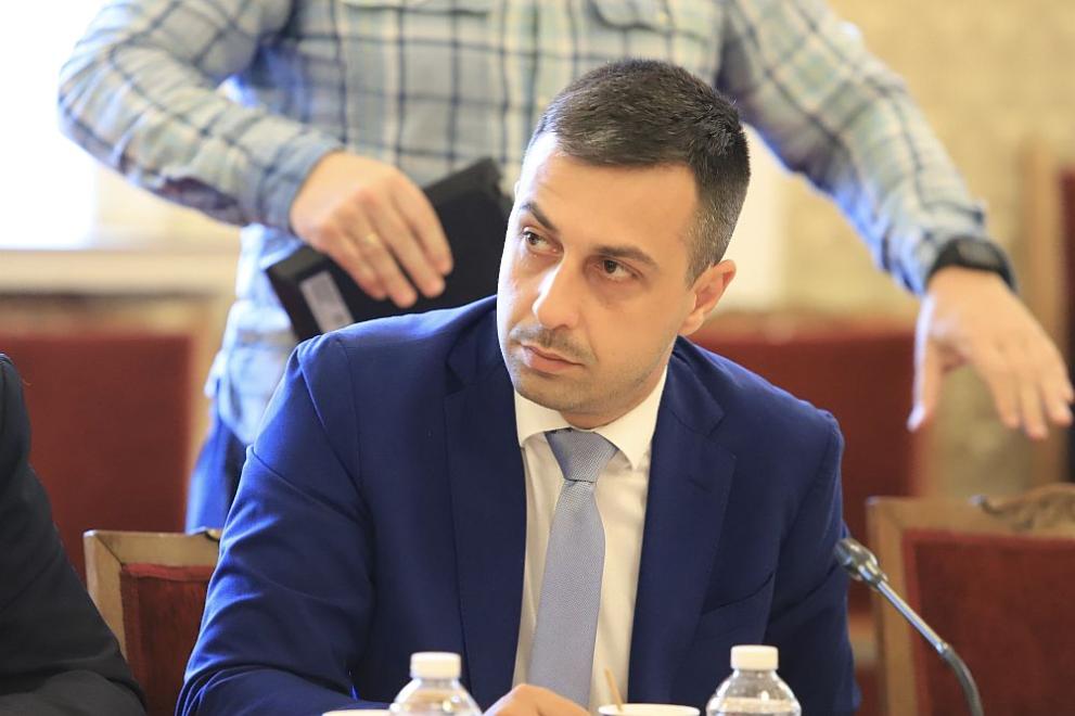 Кандидатът ни за кмет на София е Деян Николов, секретар