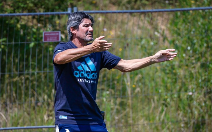 Левски уреди две нови попълнения, Костов разкри постовете на играчите