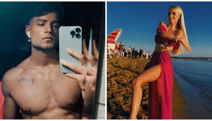 Лидия Наско Колев - ОТСВИРИ ЛИ НАСКО КОЛЕВ?! Лидия обикаля мола с тайнствен мъж! (СНИМКИ)