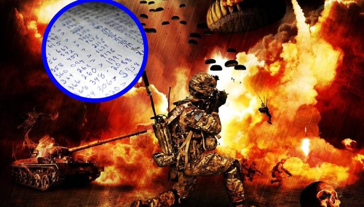 война - ГОВОРЯТ ЦИФРИТЕ: Идва Трета Световна война!