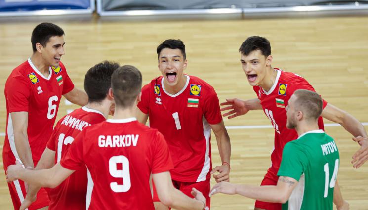 волейбол - Нелеп инцидент извади от националния малкия син на Владо Николов