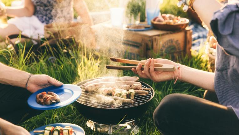  4 места покрай София, идеални за пикник и барбекю 