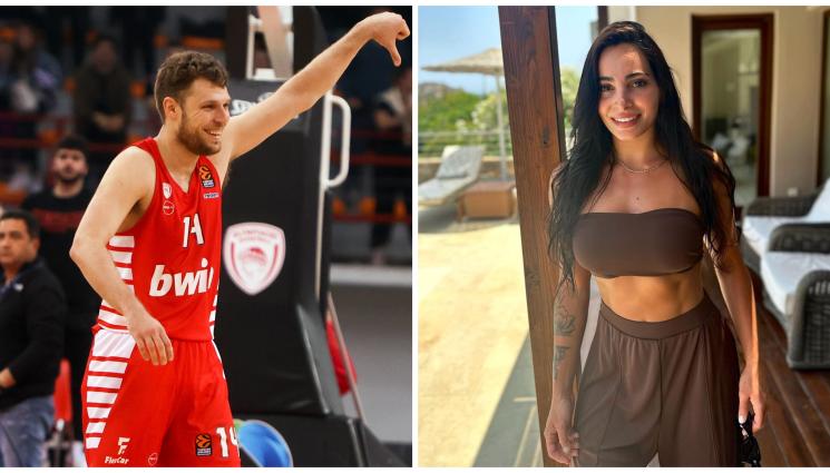 Александър Везенков - В Гърция не пускат гаджето на Везенков