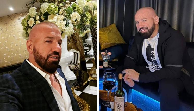 Динко - ЗАГАЗИ ГО СЛЕД ШАМАРИТЕ! Удължиха ареста на Динко от Ямбол