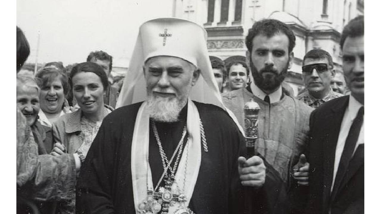 Патриарх Максим