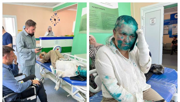 Елена Малашина - ОБЕЗОБРАЗЕНА: Биха, обръснаха и жигосаха със