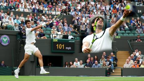 Алкарас Уимбълдън