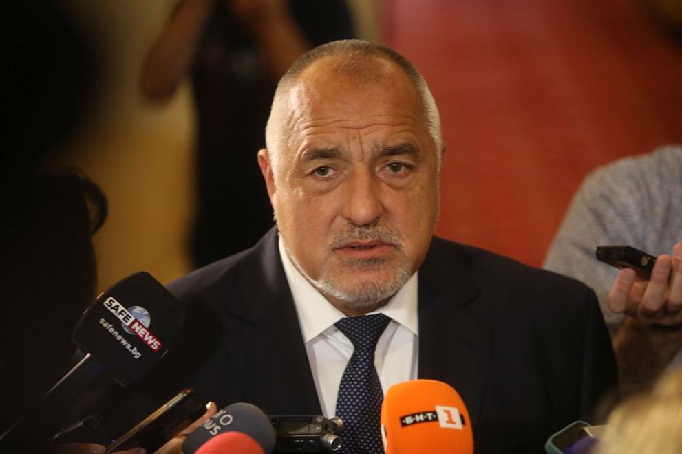 Посещение на президента на Украйна Володимир Зеленски у нас би